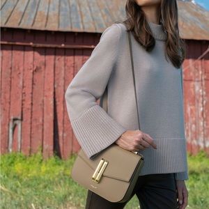 Tuckernuck Sweater Spencer Crewneck Sz M